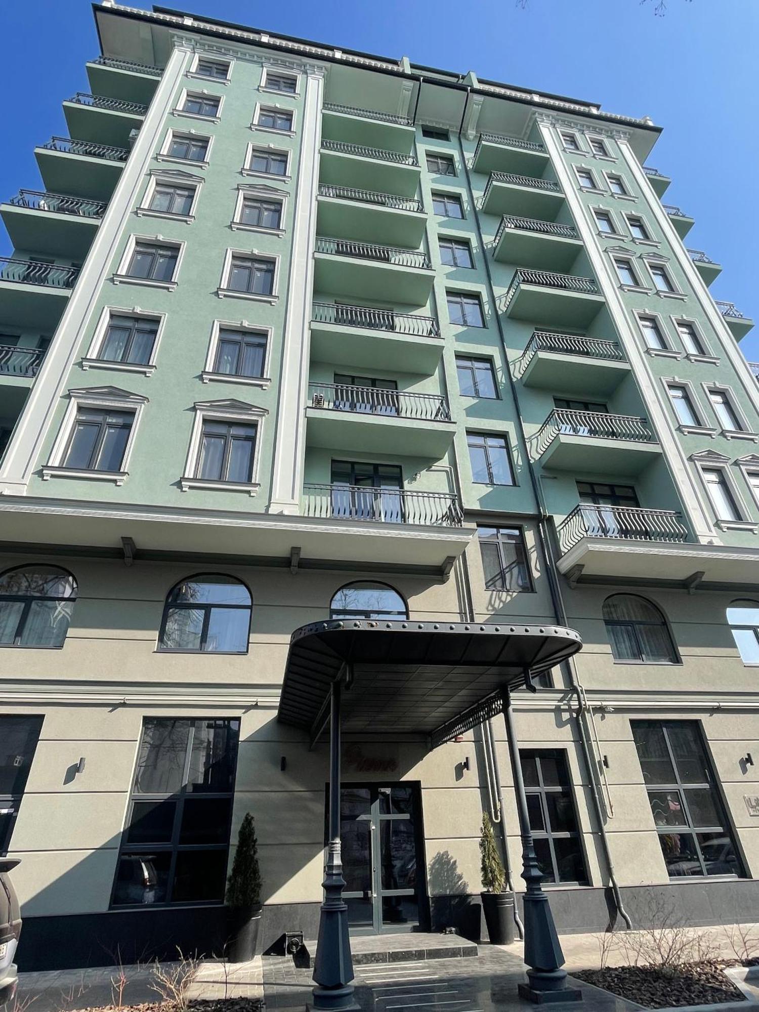 Pierre Apartments オデッサ エクステリア 写真